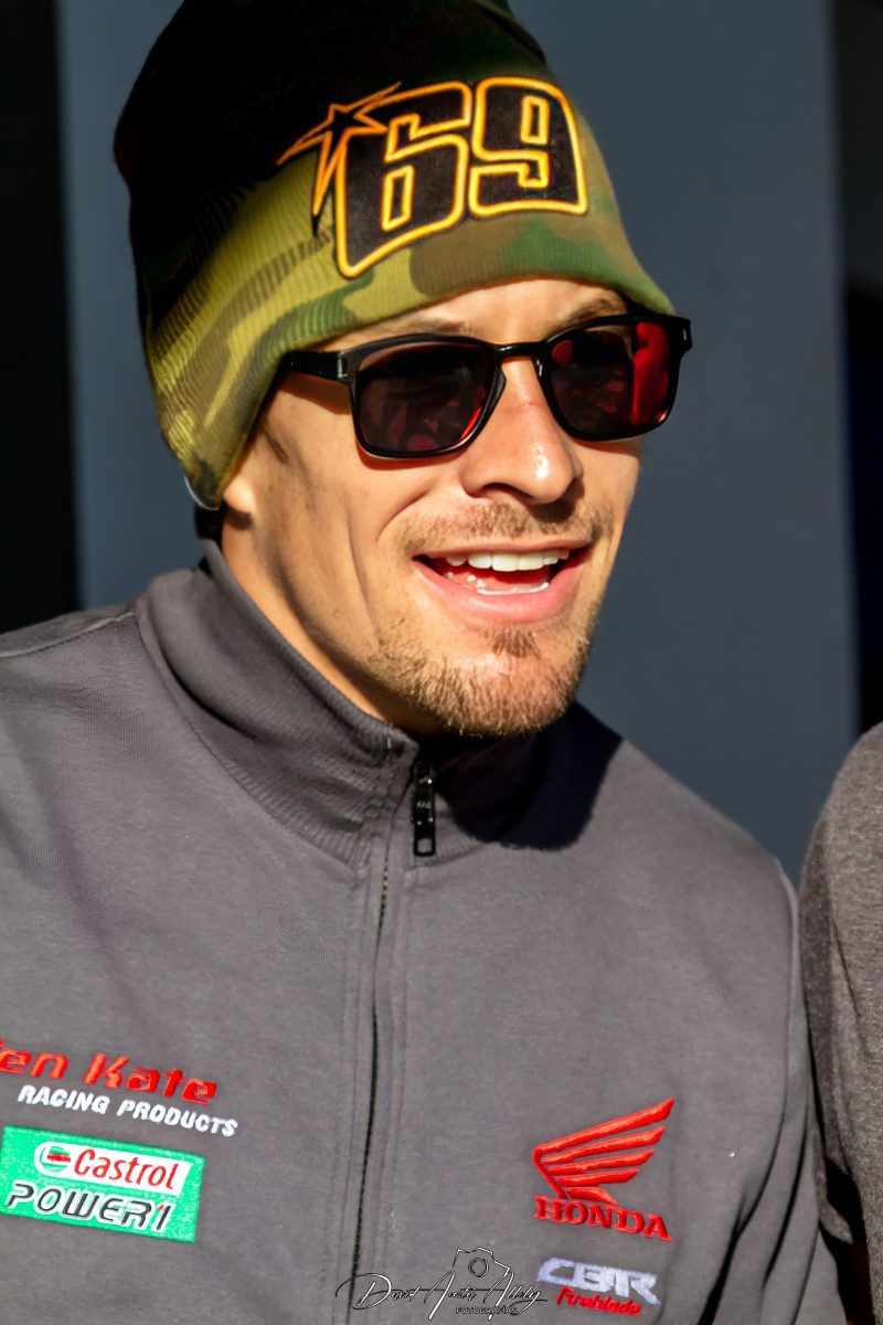 Campeonato del Mundo de Superbikes, 2016