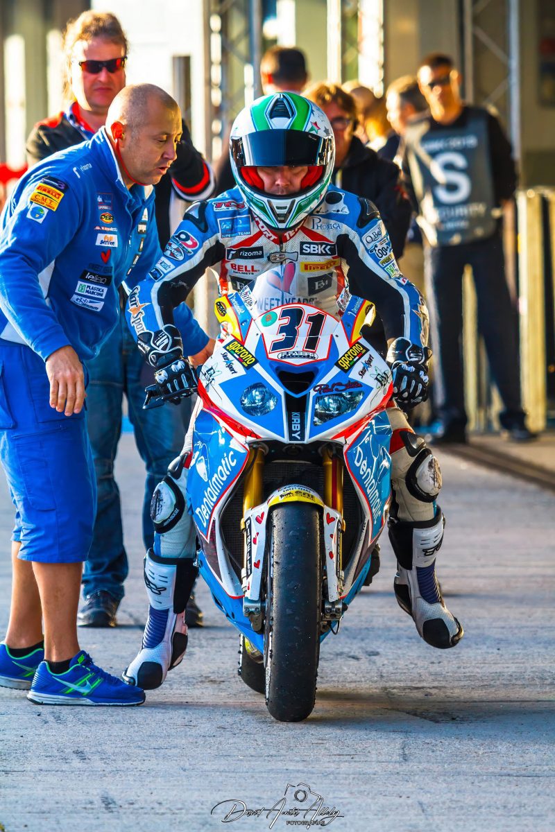 Campeonato del Mundo de Superbikes, 2013