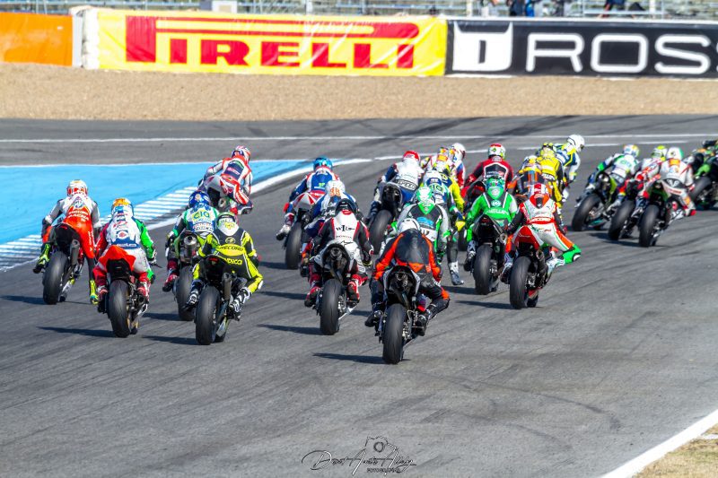 Campeonato del Mundo de Superbikes, 2016