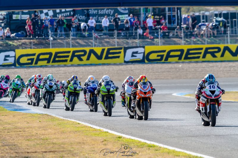 Campeonato del Mundo de Superbikes, 2016