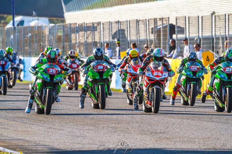 Campeonato del Mundo de Superbikes, 2013