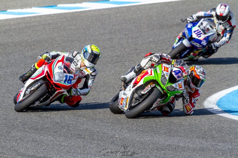 Campeonato del Mundo de Superbikes, 2016