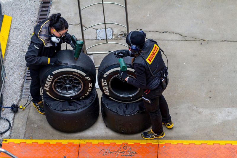 Test de Formula 1 Circuito de Jerez, 2014