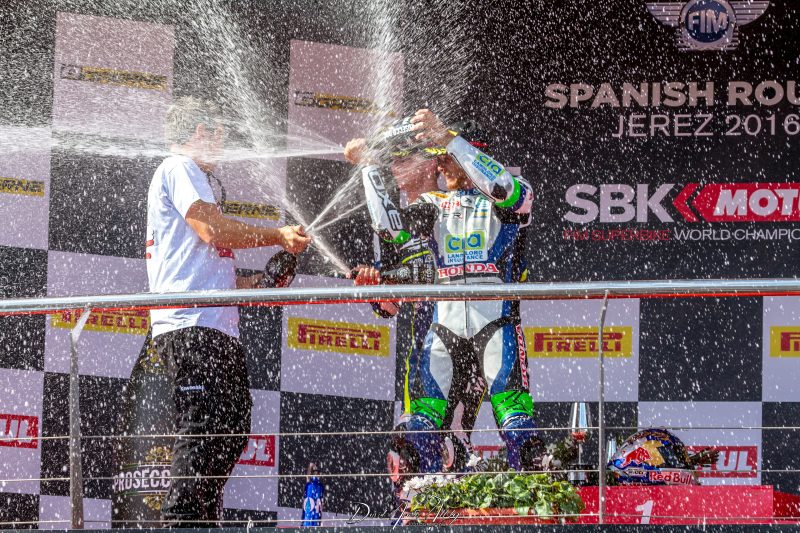 Campeonato del Mundo de Superbikes, 2016