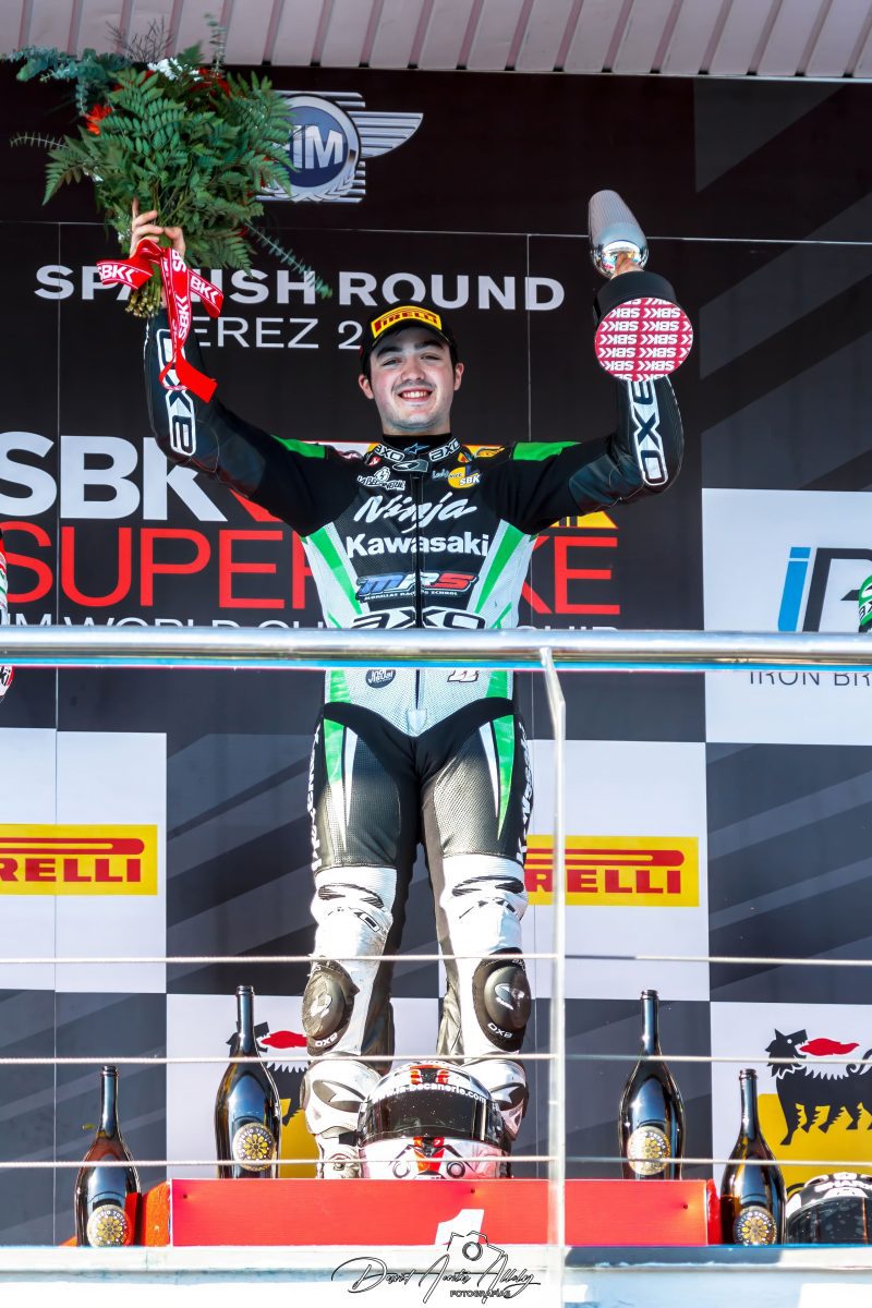 Campeonato del Mundo de Superbikes, 2013