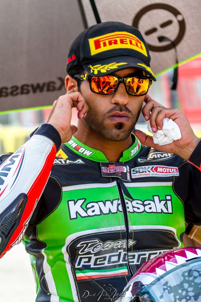 Campeonato del Mundo de Superbikes, 2016