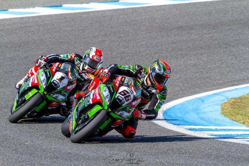 Campeonato del Mundo de Superbikes, 2016