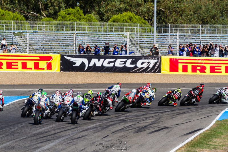 Campeonato del Mundo de Superbikes, 2013