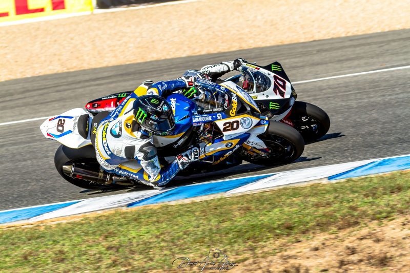 Campeonato del Mundo de Superbikes, 2013