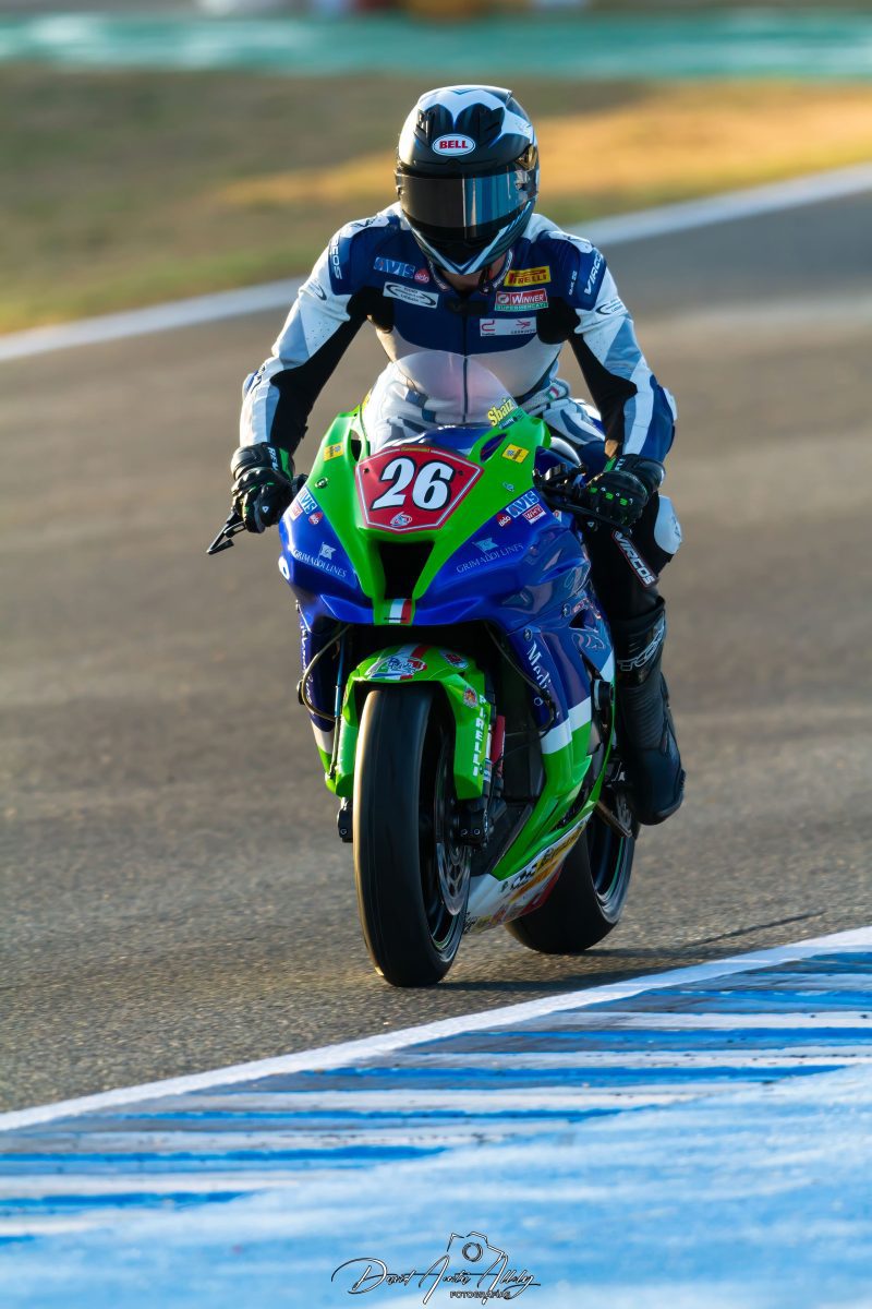 Campeonato del Mundo de Superbikes, 2016