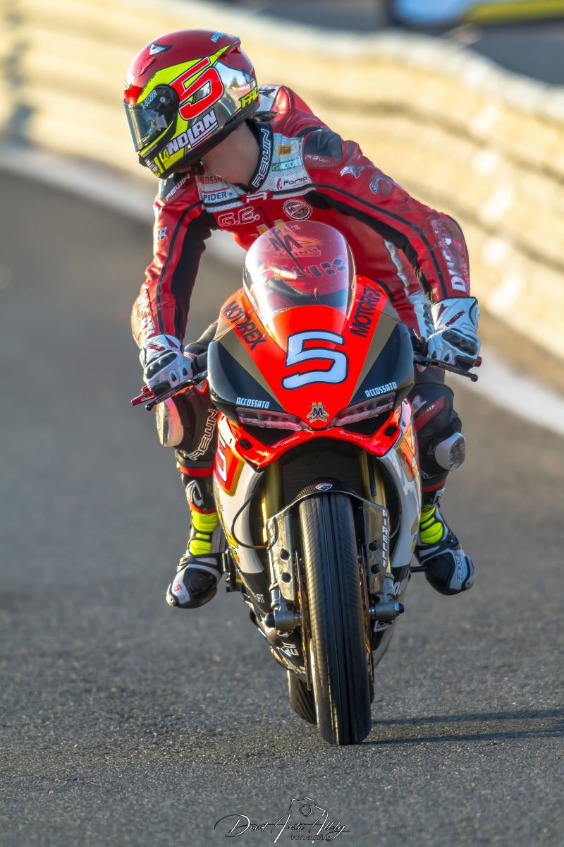 Campeonato del Mundo de Superbikes, 2016