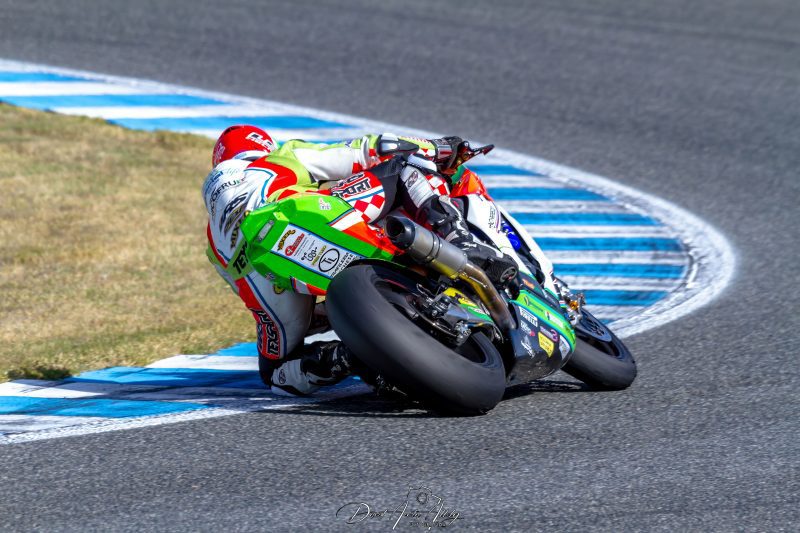 Campeonato del Mundo de Superbikes, 2016