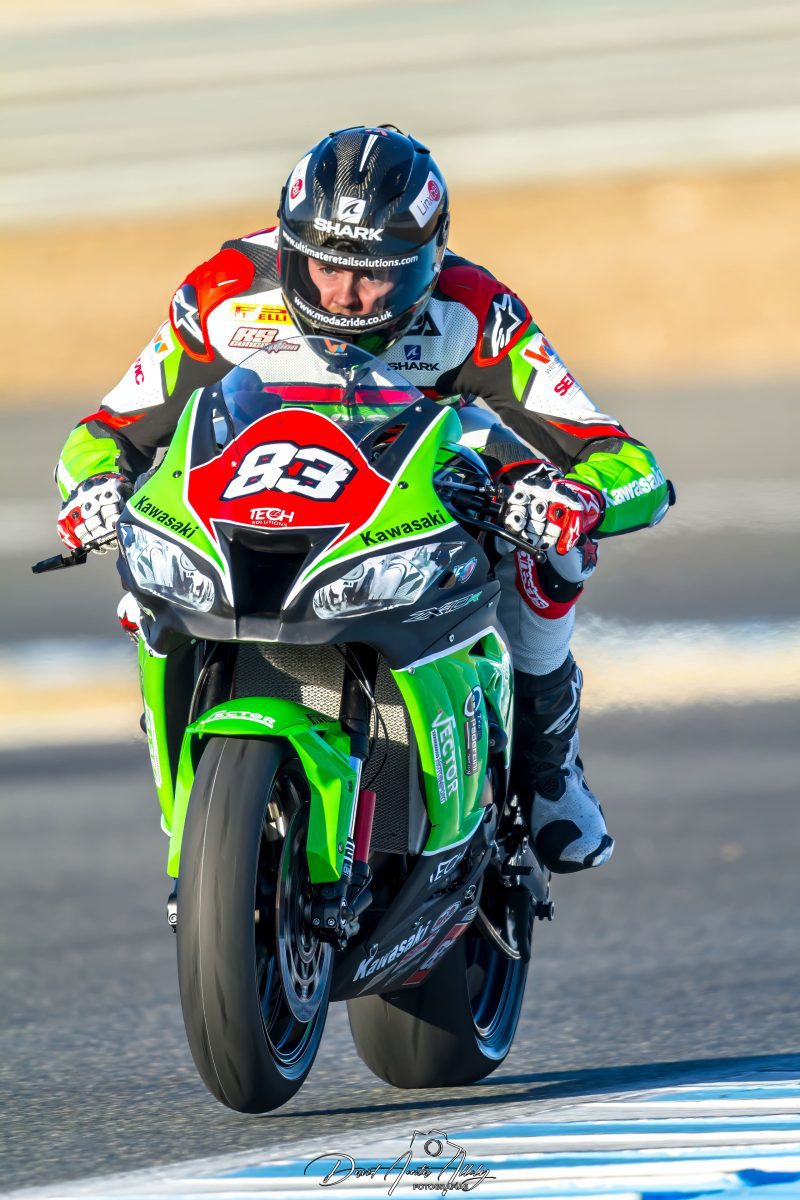 Campeonato del Mundo de Superbikes, 2016