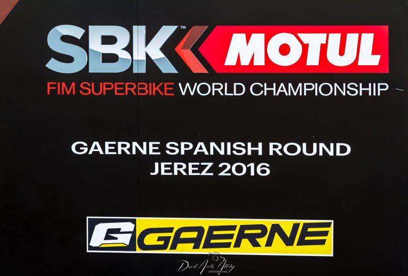 Campeonato del Mundo de Superbikes, 2016
