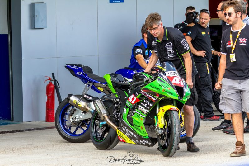 Campeonato del Mundo de Superbikes, 2016