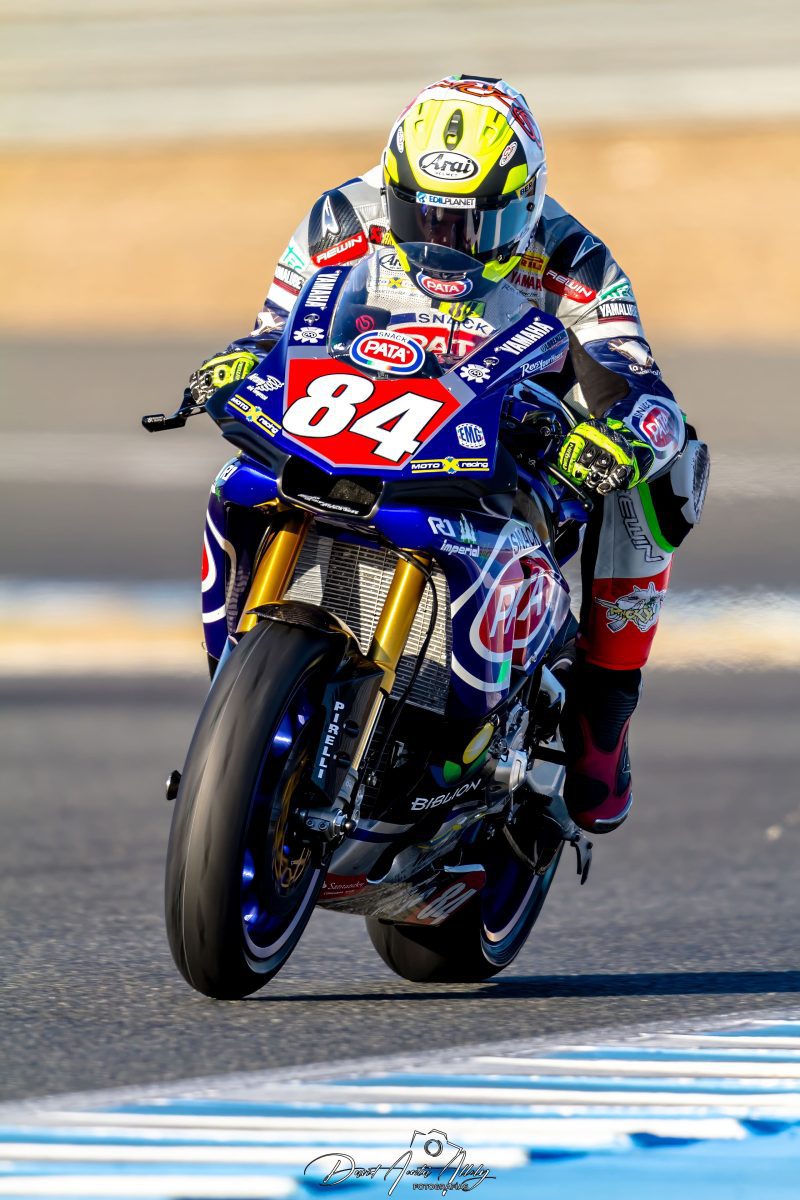 Campeonato del Mundo de Superbikes, 2016