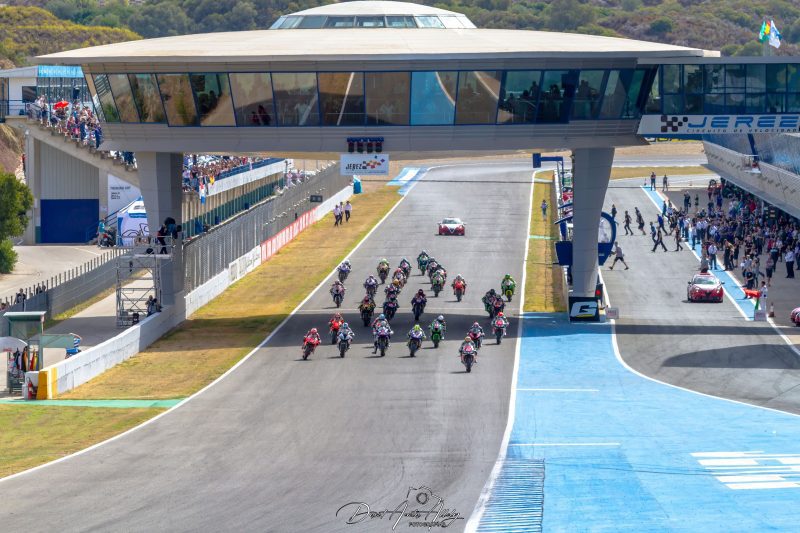 Campeonato del Mundo de Superbikes, 2016