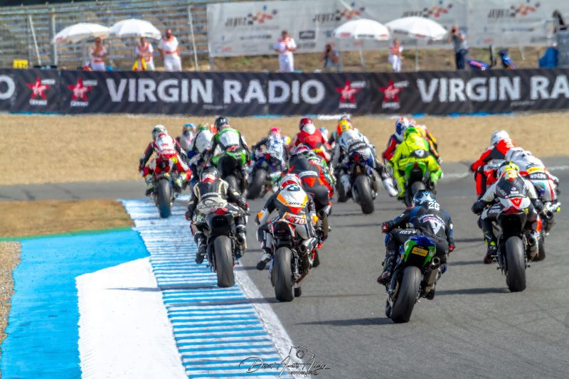 Campeonato del Mundo de Superbikes, 2016