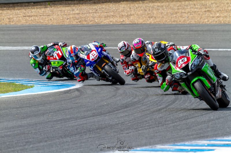 Campeonato del Mundo de Superbikes, 2016