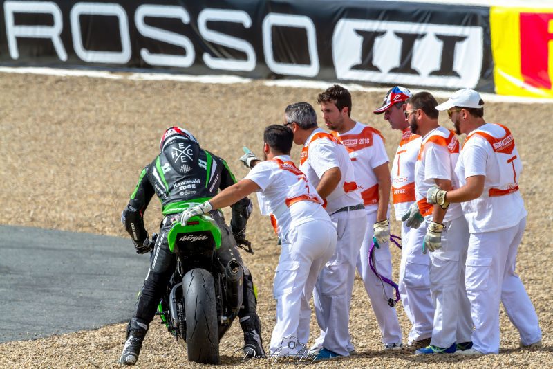 Campeonato del Mundo de Superbikes, 2016