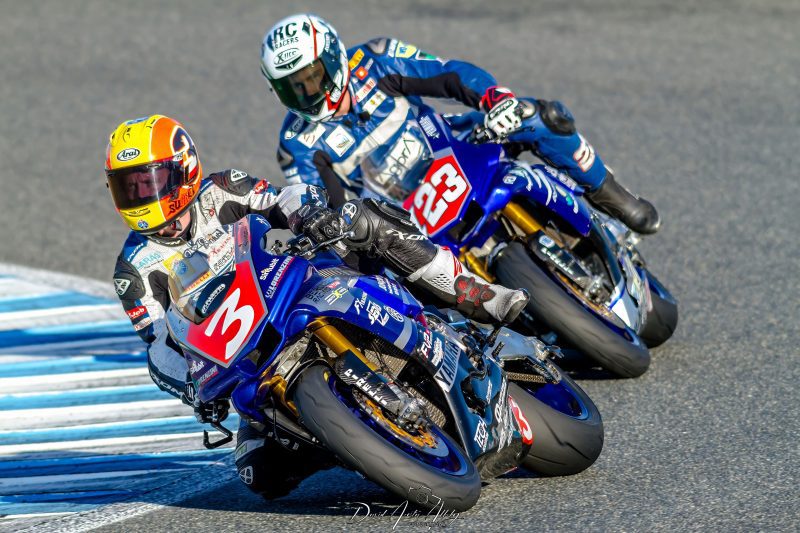 Campeonato del Mundo de Superbikes, 2016