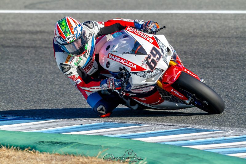 Campeonato del Mundo de Superbikes, 2016