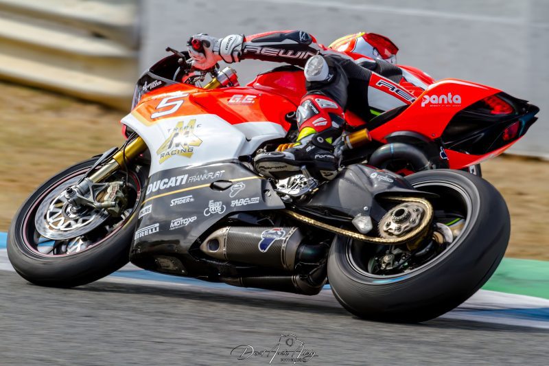 Campeonato del Mundo de Superbikes, 2016