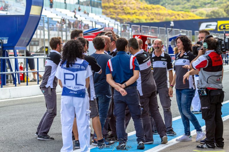 Campeonato del Mundo de Superbikes, 2016