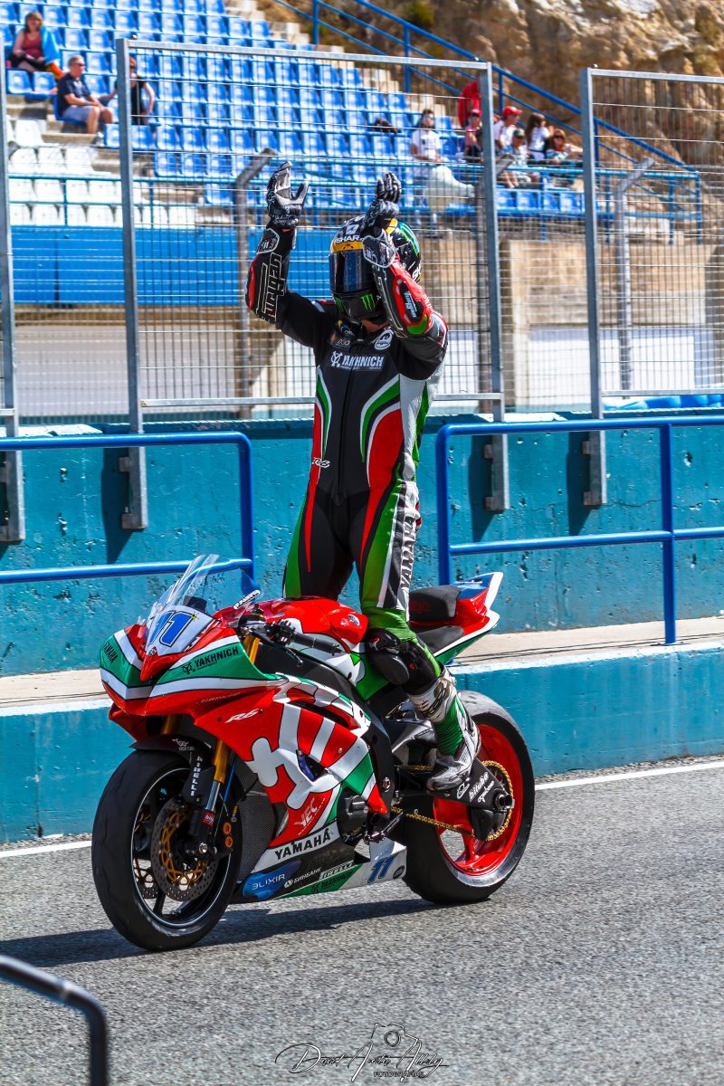 Campeonato del Mundo de Superbikes, 2013