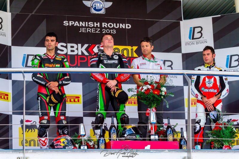 Campeonato del Mundo de Superbikes, 2013
