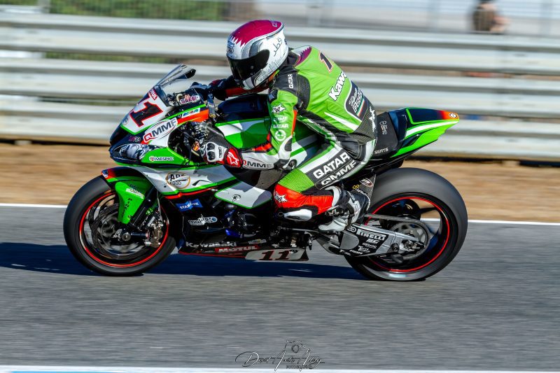 Campeonato del Mundo de Superbikes, 2016