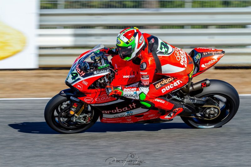 Campeonato del Mundo de Superbikes, 2016