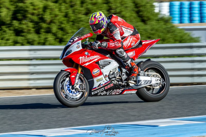 Campeonato del Mundo de Superbikes, 2016