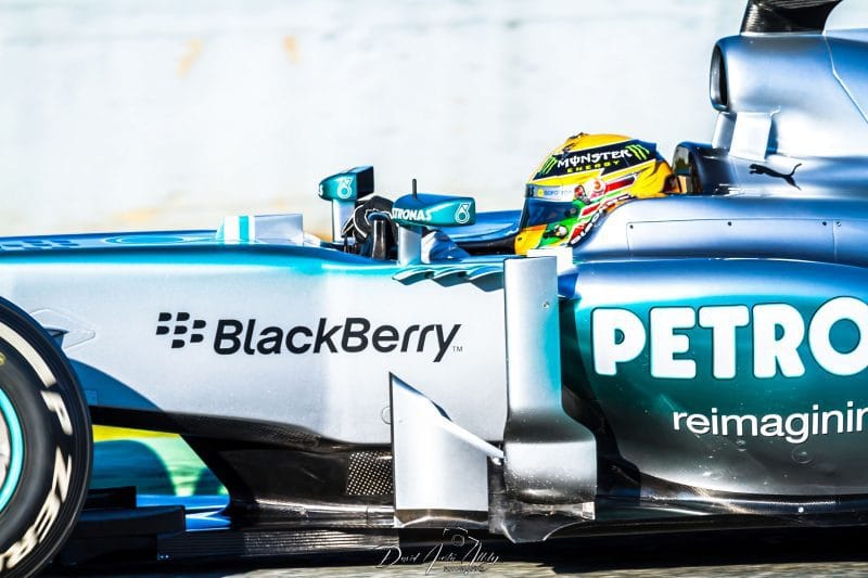 Test de Formula 1 Circuito de Jerez, 2013