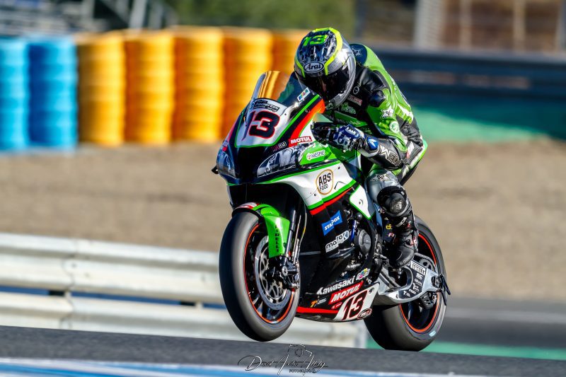 Campeonato del Mundo de Superbikes, 2016