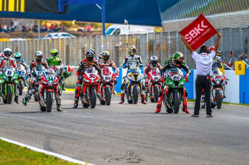 Campeonato del Mundo de Superbikes, 2013