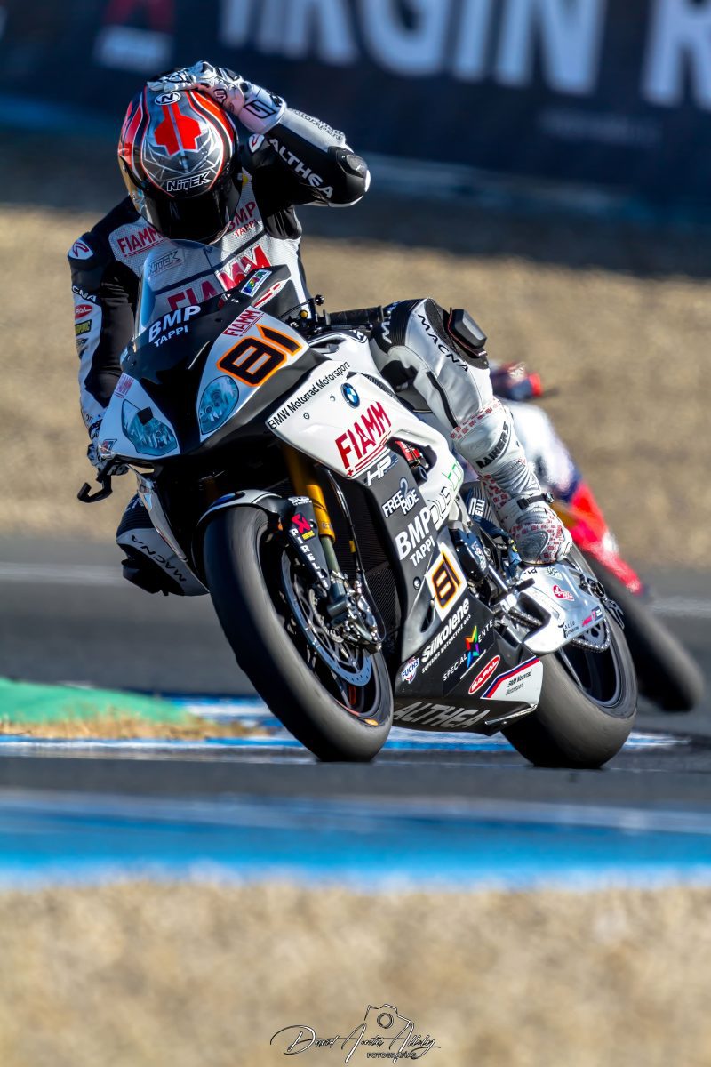 Campeonato del Mundo de Superbikes, 2016