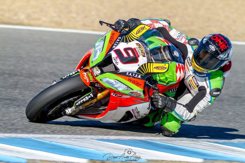 Campeonato del Mundo de Superbikes, 2016