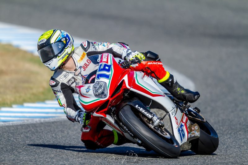 Campeonato del Mundo de Superbikes, 2016