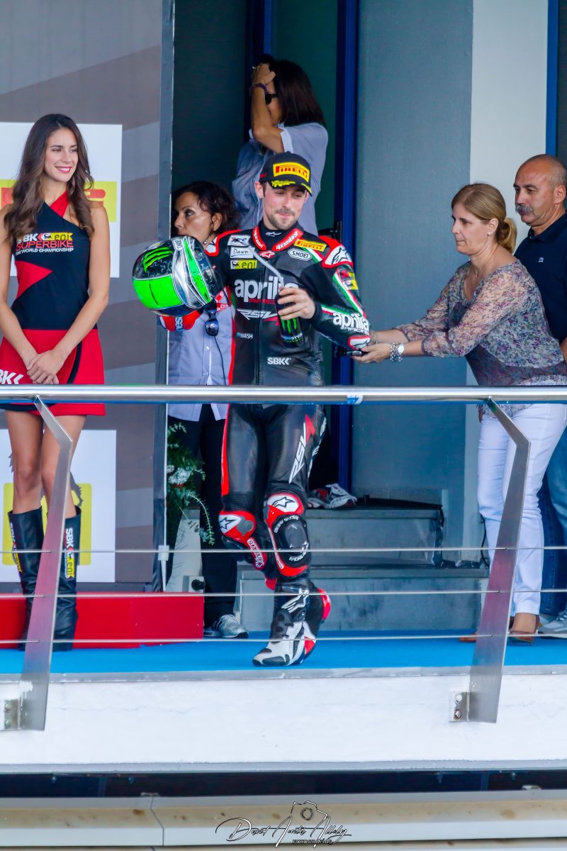 Campeonato del Mundo de Superbikes, 2013