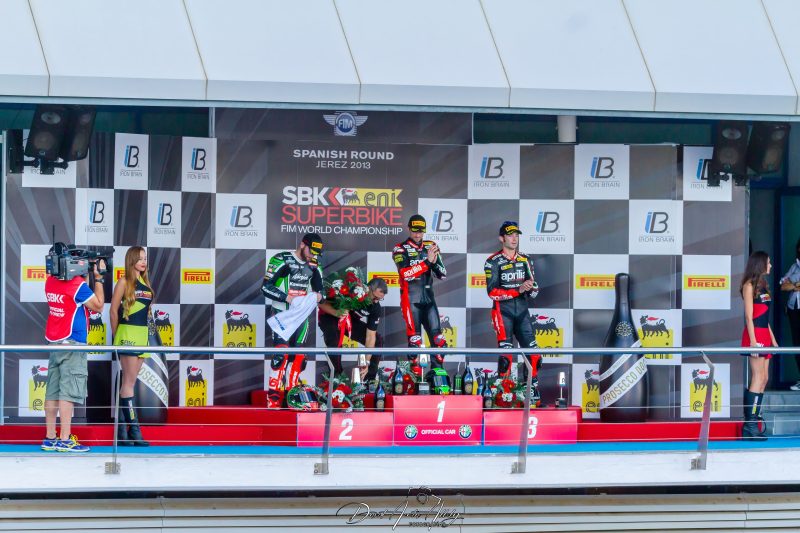 Campeonato del Mundo de Superbikes, 2013