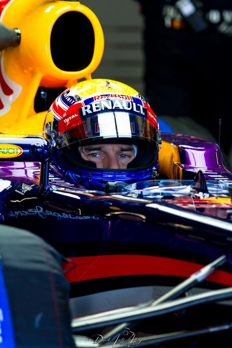 Test de Formula 1 Circuito de Jerez, 2013