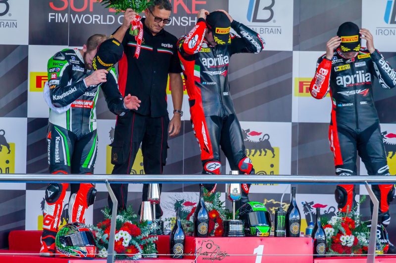 Campeonato del Mundo de Superbikes, 2013