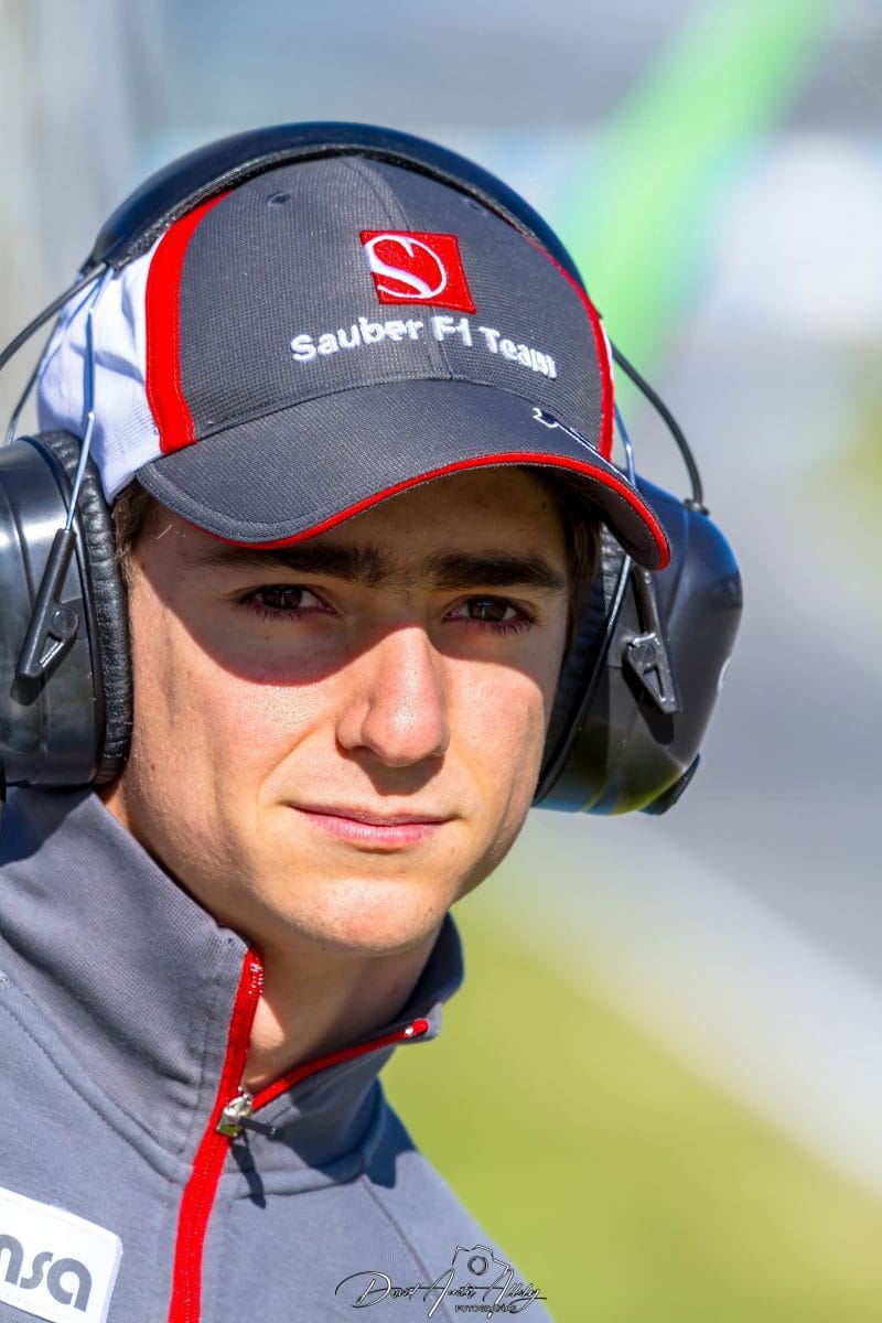 Test de Formula 1 Circuito de Jerez, 2013