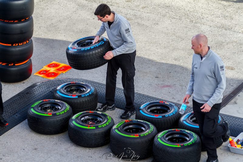 Test de Formula 1 Circuito de Jerez, 2014