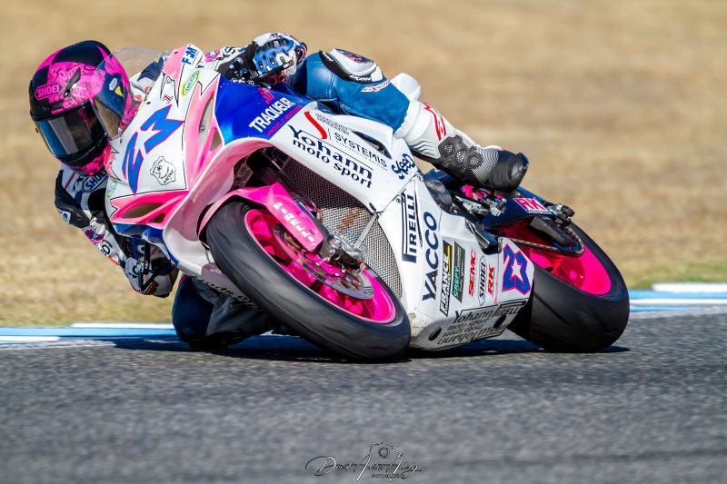 Campeonato del Mundo de Superbikes, 2016