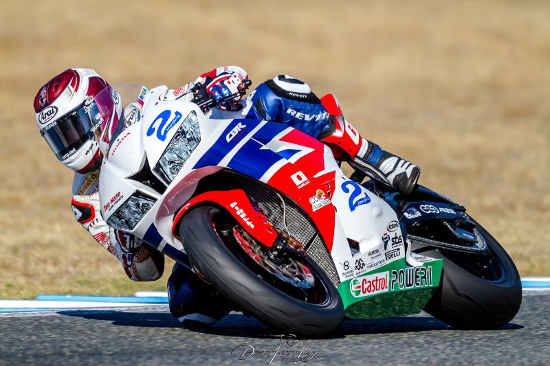 Campeonato del Mundo de Superbikes, 2016