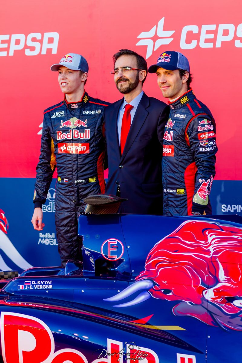 Test de Formula 1 Circuito de Jerez, 2014