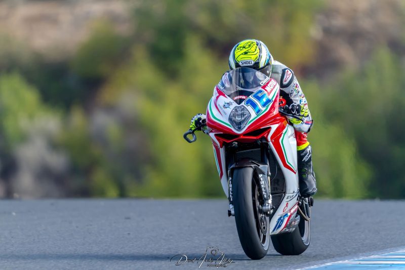 Campeonato del Mundo de Superbikes, 2016