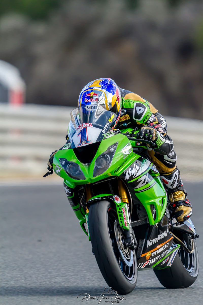 Campeonato del Mundo de Superbikes, 2016